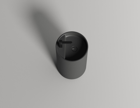 Раковина из искусственного камня Salini ARMONIA 130111SM 45х45 напольная цвет белый Раковина из искусственного камня Salini ARMONIA 130111SM 45х45 напольная цвет белый